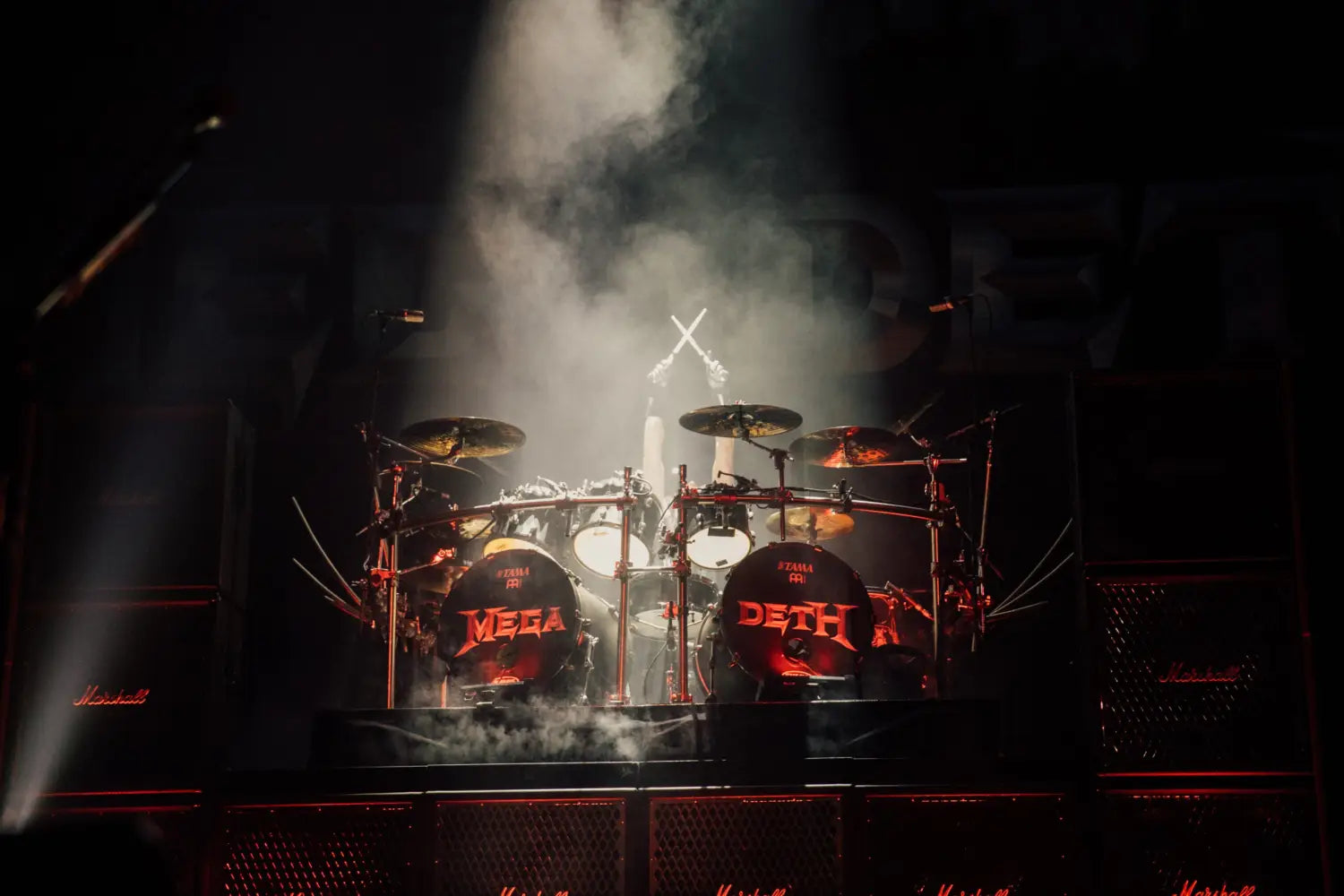 Metal Tour of the Year - Midwest Photos