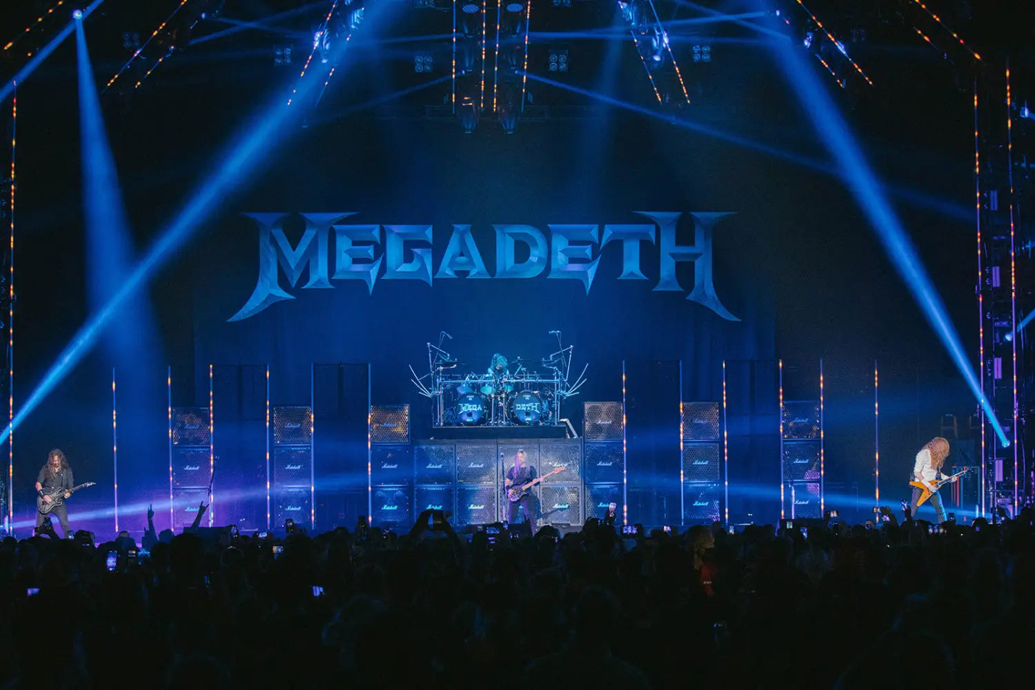 Metal Tour of the Year Kicks Off in Texas! (Photos)