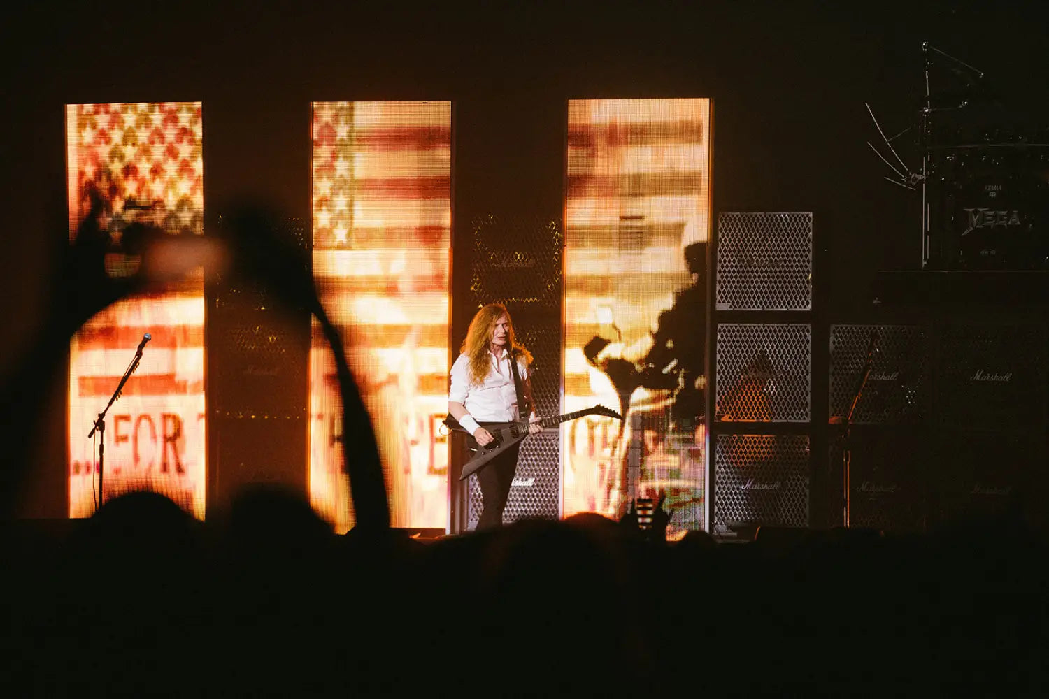 Metal Tour of the Year Kicks Off in Texas! (Photos)