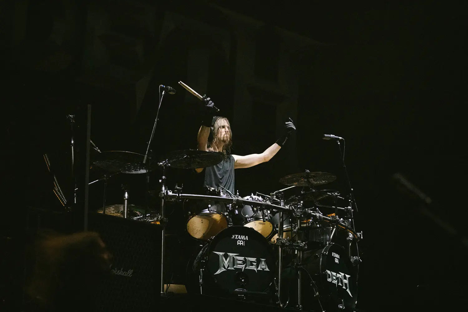 Metal Tour of the Year Kicks Off in Texas! (Photos)