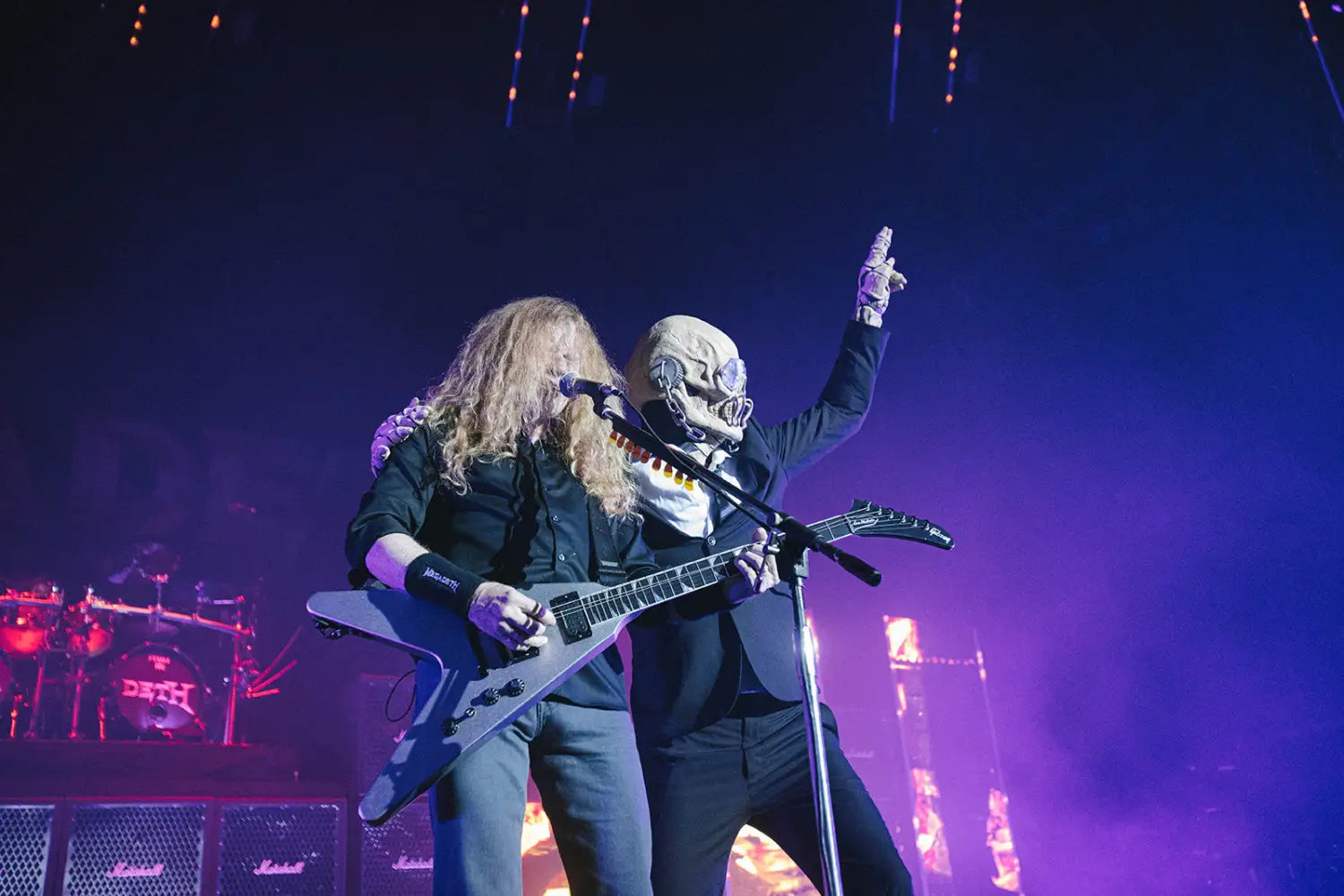 Metal Tour of the Year Kicks Off in Texas! (Photos)