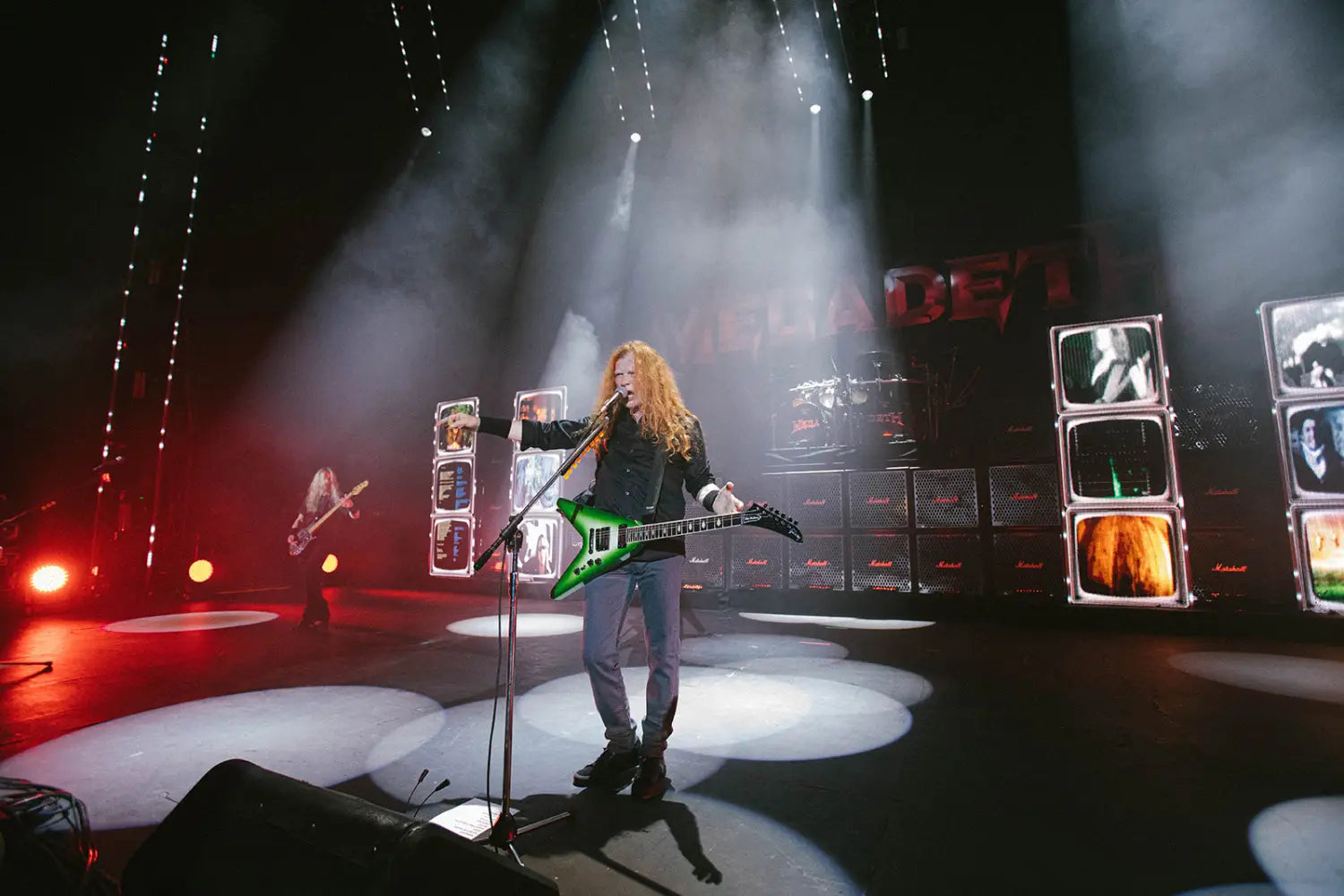Metal Tour of the Year Kicks Off in Texas! (Photos)