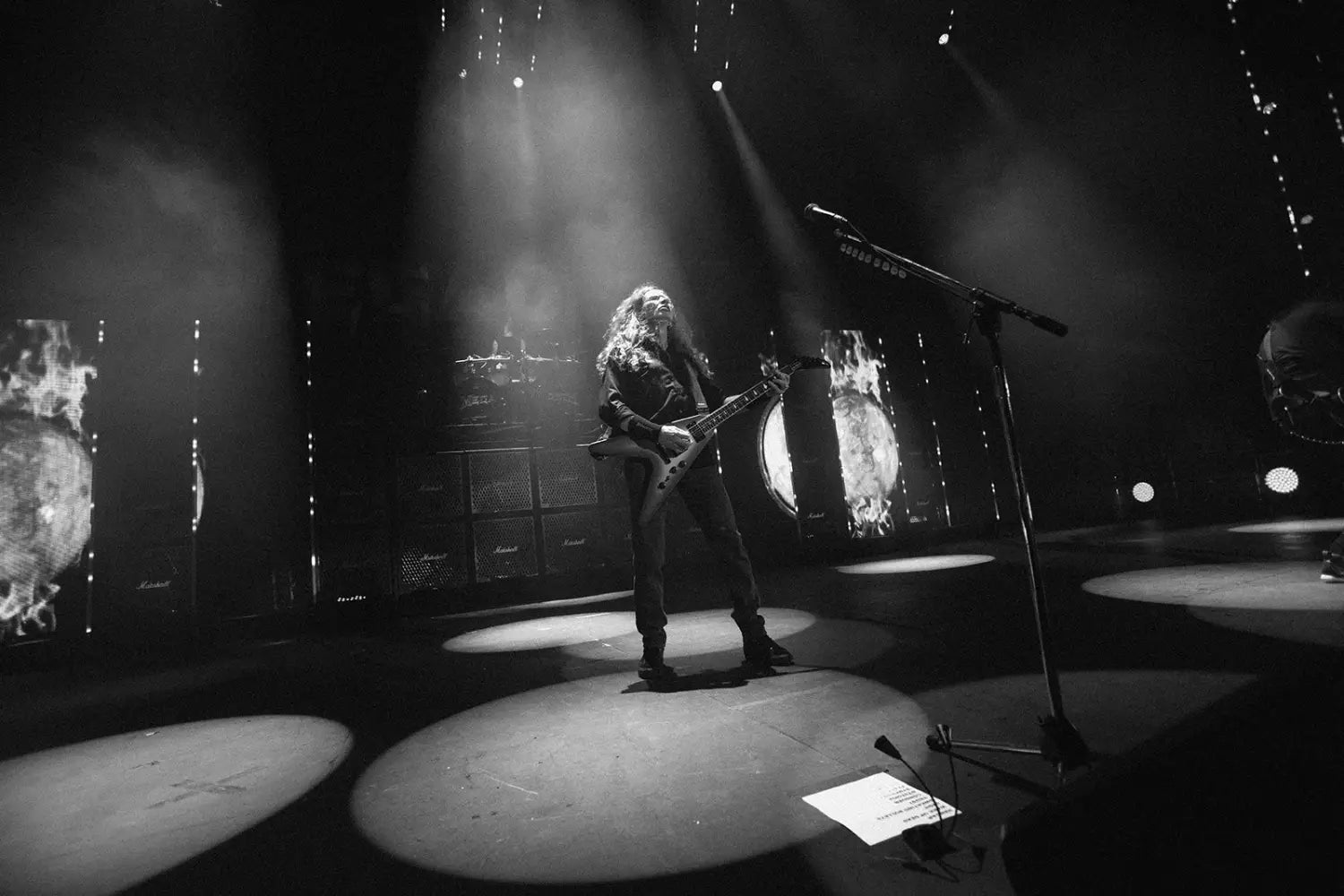 Metal Tour of the Year Kicks Off in Texas! (Photos)