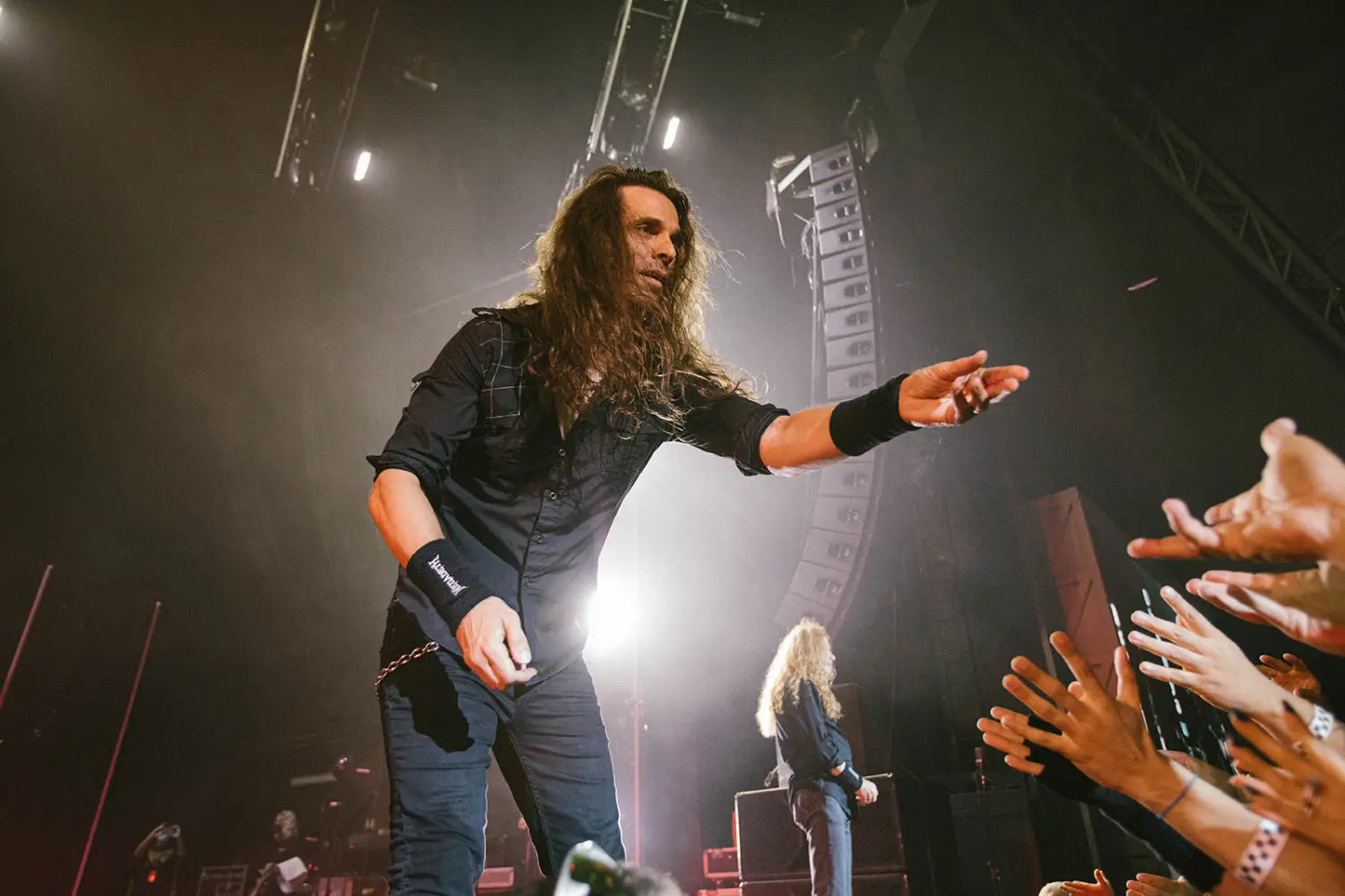 Metal Tour of the Year Kicks Off in Texas! (Photos)