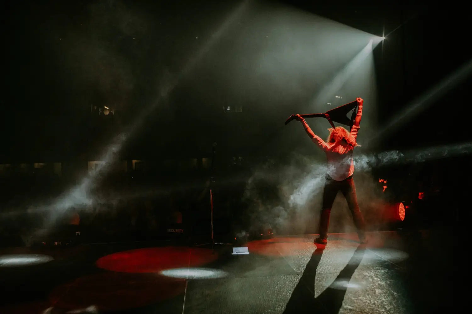 Thank you Cedar Rapids!