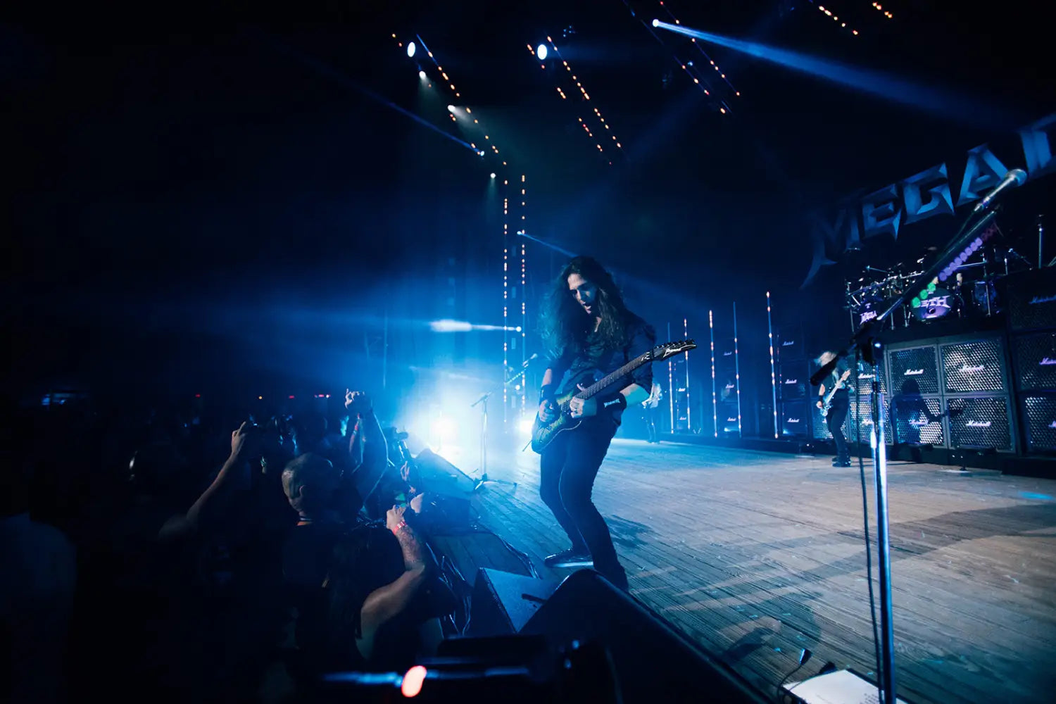 Metal Tour of the Year - Indiana