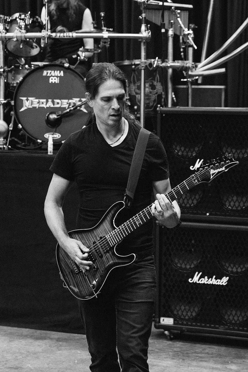 Rehearsals: Day 1 (Photos)