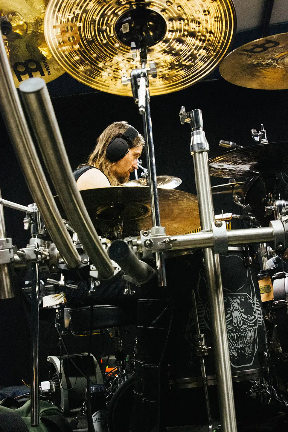 Rehearsals: Day 1 (Photos)