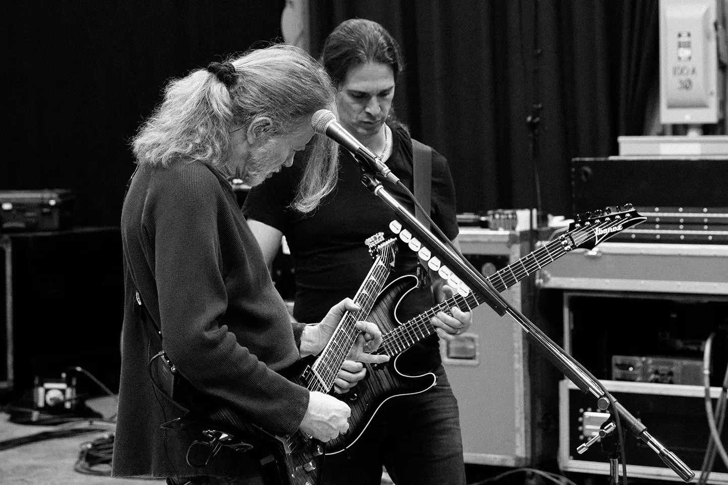 Rehearsals: Day 1 (Photos)