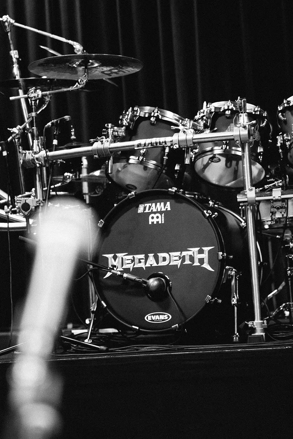 Rehearsals: Day 1 (Photos)