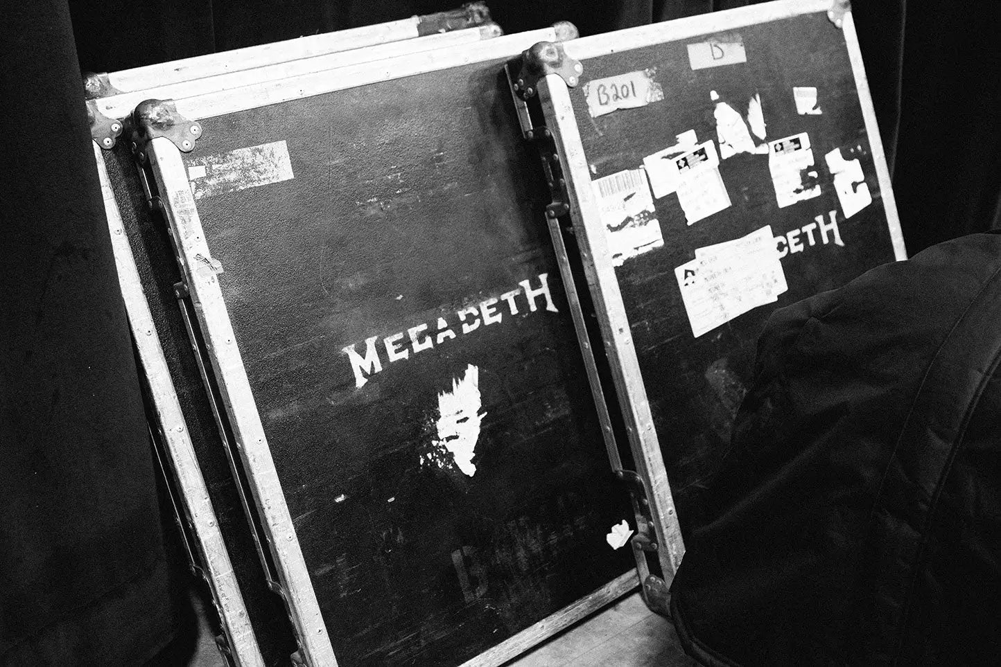 Rehearsals: Day 1 (Photos)