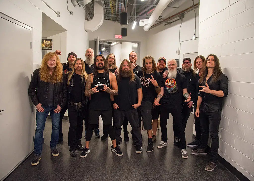 And That’s a Wrap!...Metal Tour of the Year