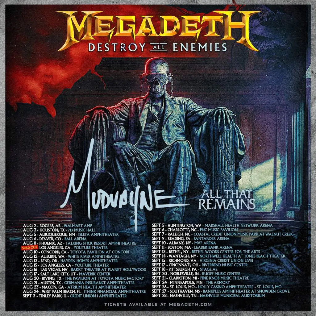 Second Show Added in Los Angeles