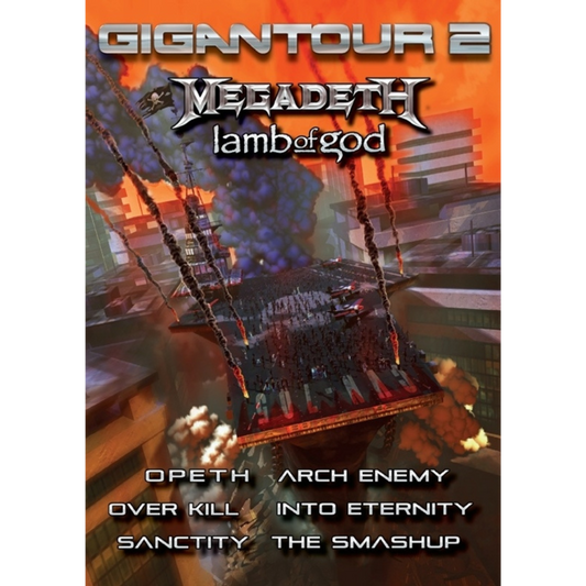 Videography - Megadeth Official Website Videography - Megadeth Official Website