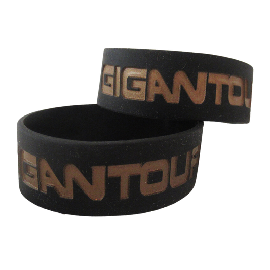 Gigantour Black Bracelet