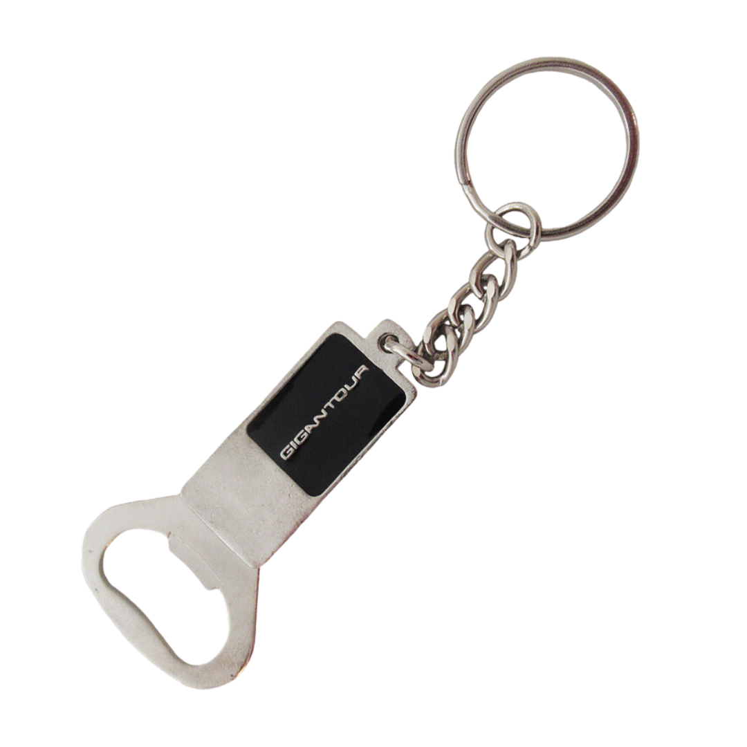 Gigantour Bottle Opener Keychain