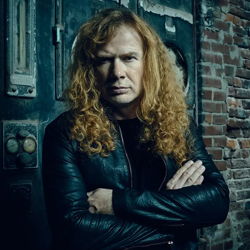 Dave Mustaine Talks Megadeth Boot Camp to Rolling Stone