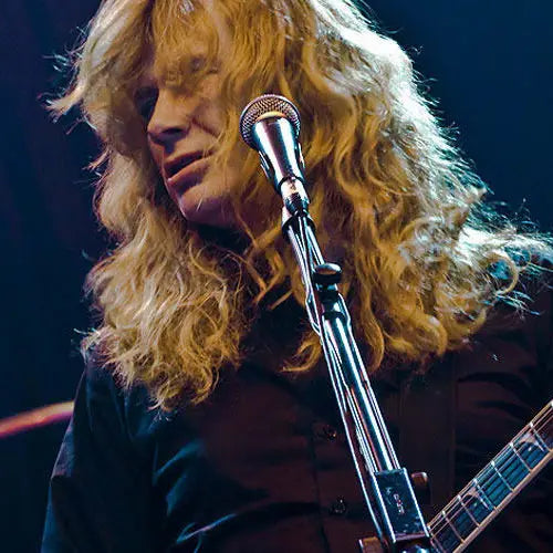 Dave Mustaine Interviewed on Full Metal Jackie’s Radio Show 161