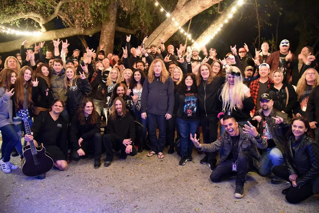 Megadeth Boot Camp Wrap-Up Video