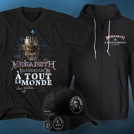 A Tout le Monde Merchandise