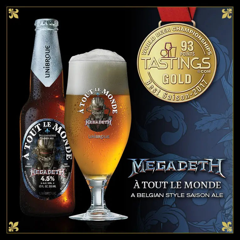Ä Tout le Monde Wins Gold Medal