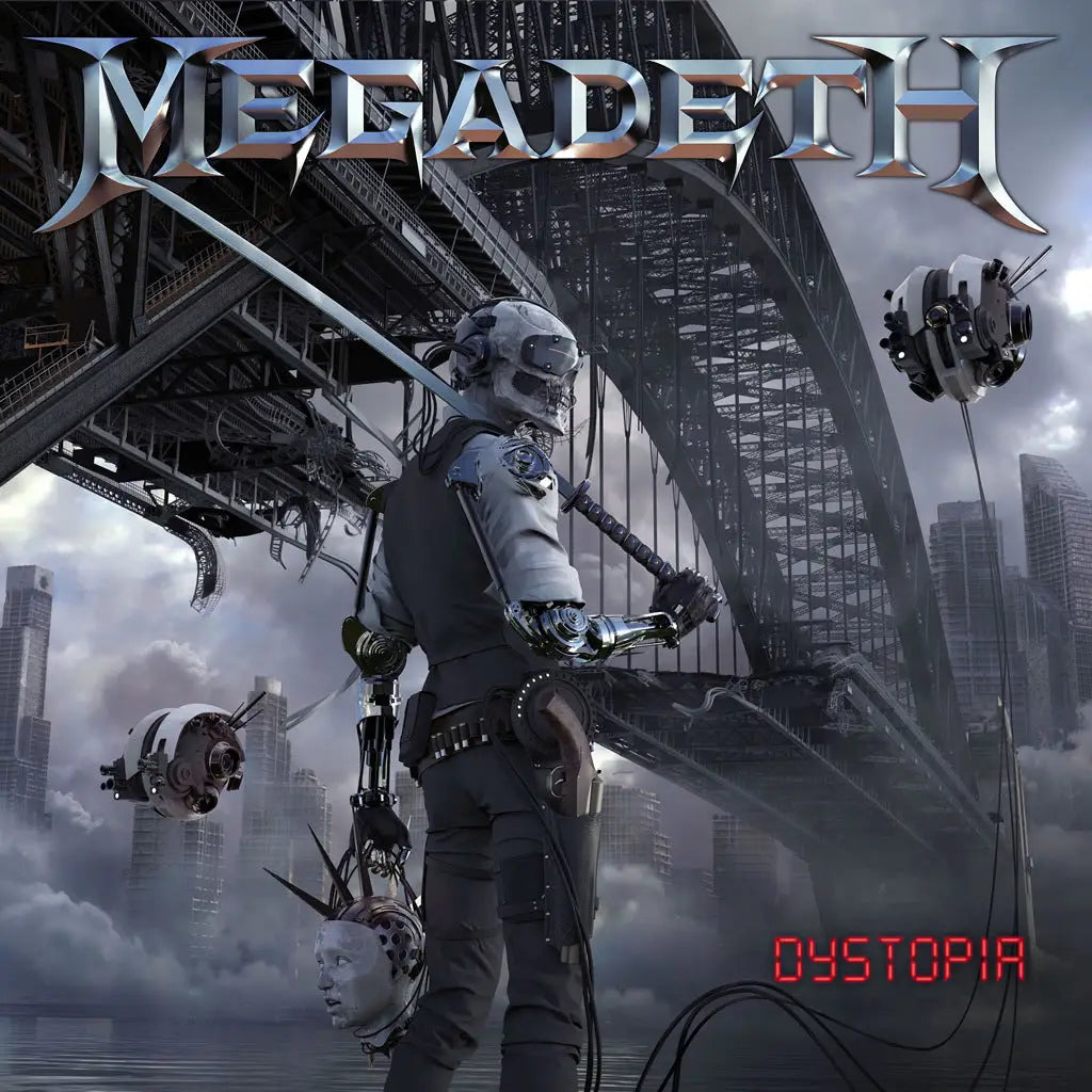 Think Piece: Why Megadeth ’Dystopia’ Is So Important