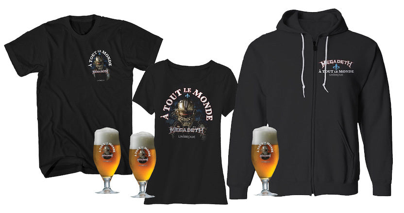 Ä Tout le Monde Exclusive Merch