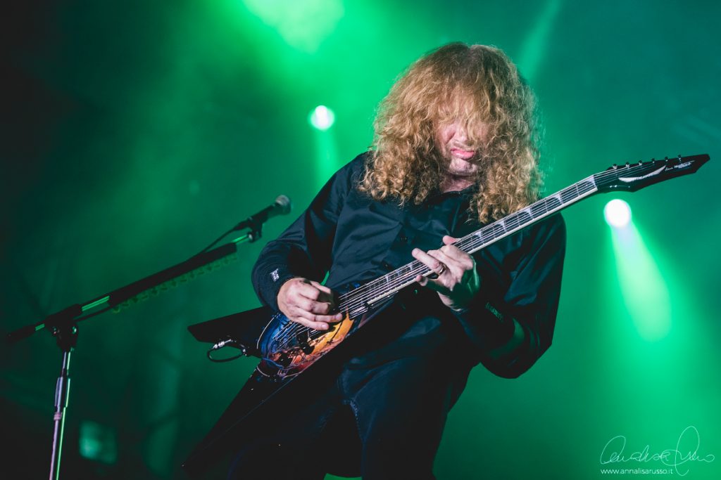 Dave Mustaine: Thrash Metal and the Pursuit of Happiness