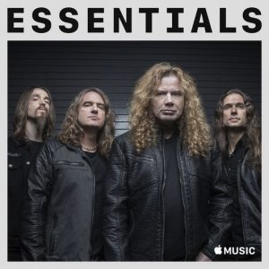 Megadeth Essentials on Apple Music 1815