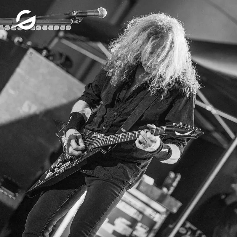 The Dave Mustaine Show On Air Today! 19