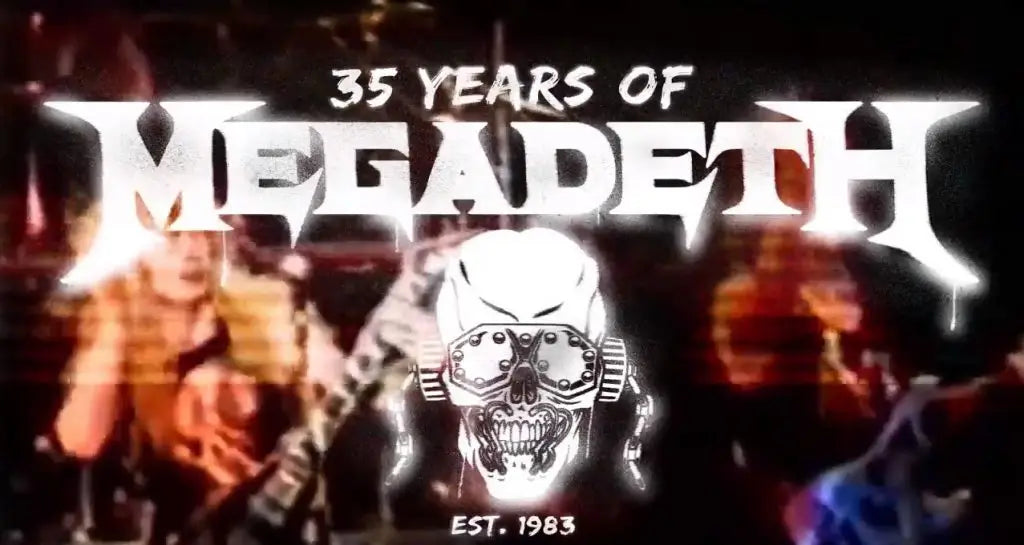 Dave Mustaine Talks Countdown to Extinction (Video)