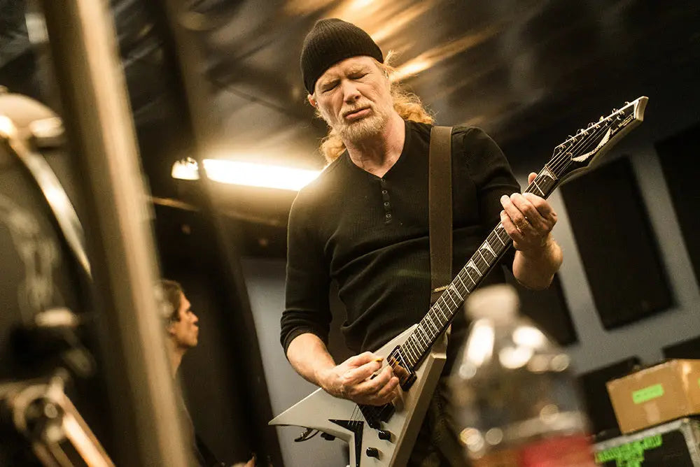 Rehearsals in LA (Video)