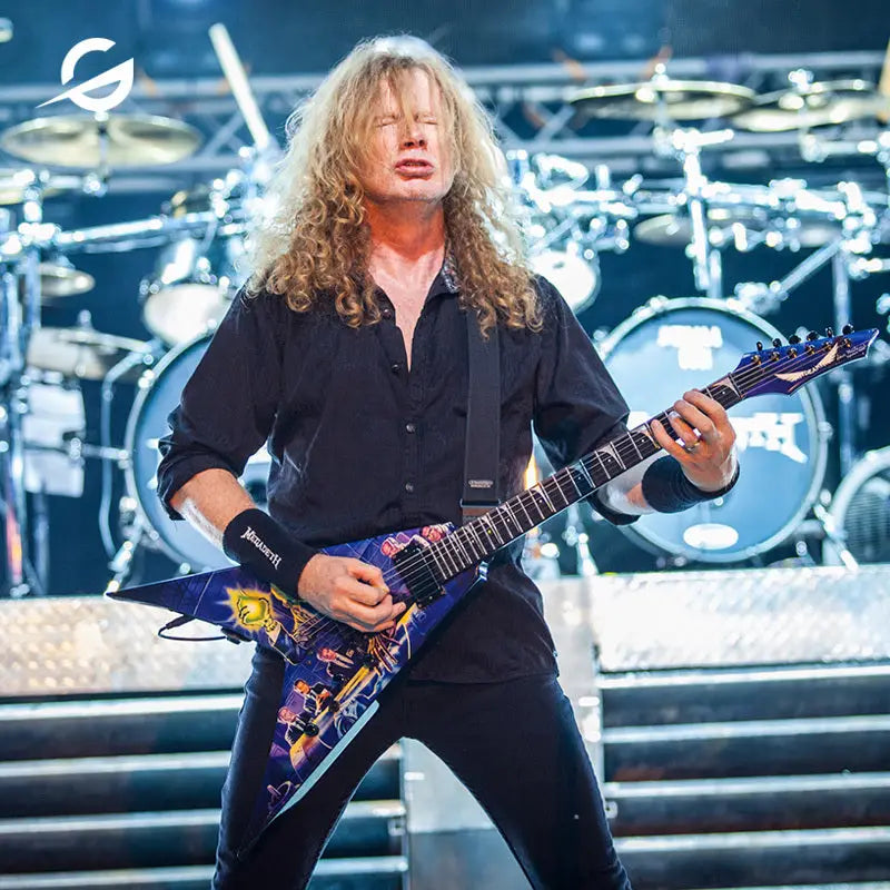 The Dave Mustaine Show On Air Today 260