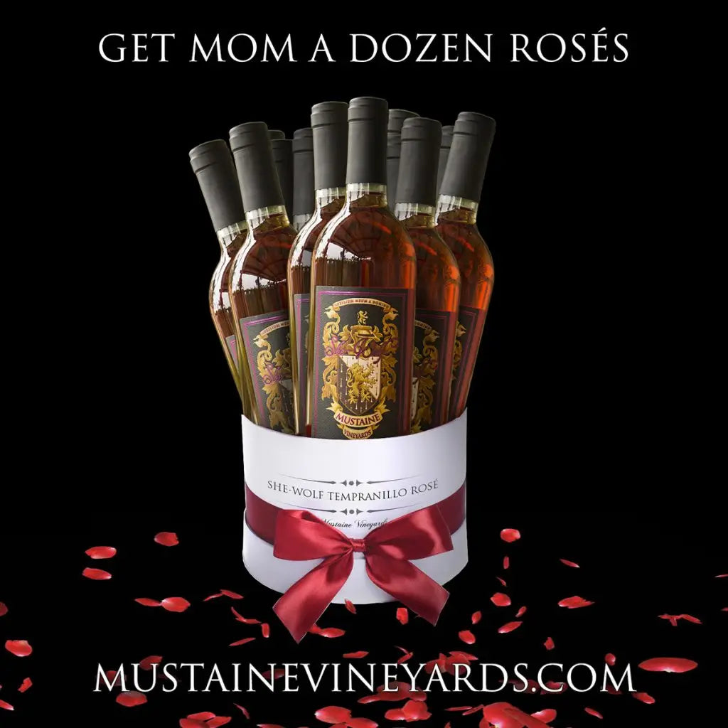 Get Mom a Dozen Rosés for Mother’s Day