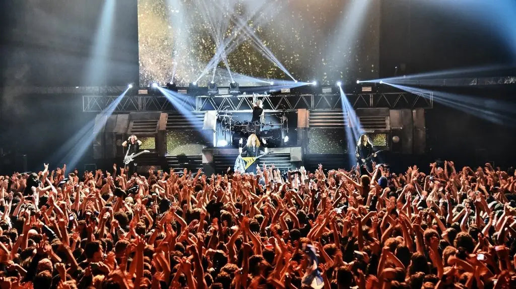 VIP Packages 2018 European Summer Tour (Video)