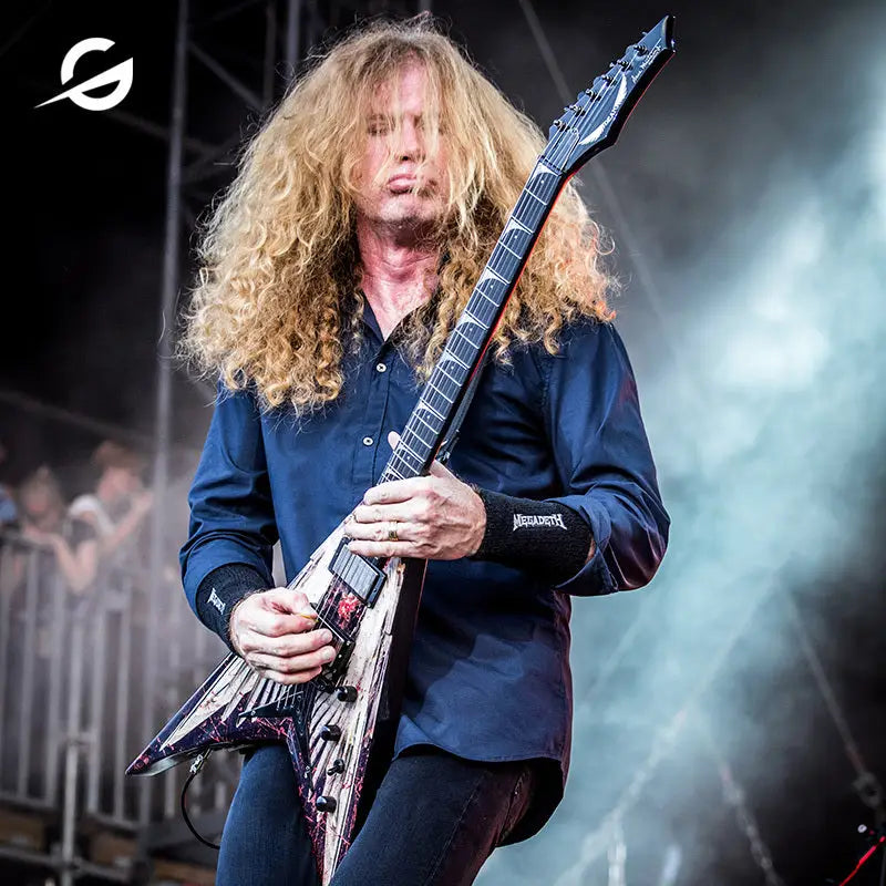 The Dave Mustaine Show On Air Today 254