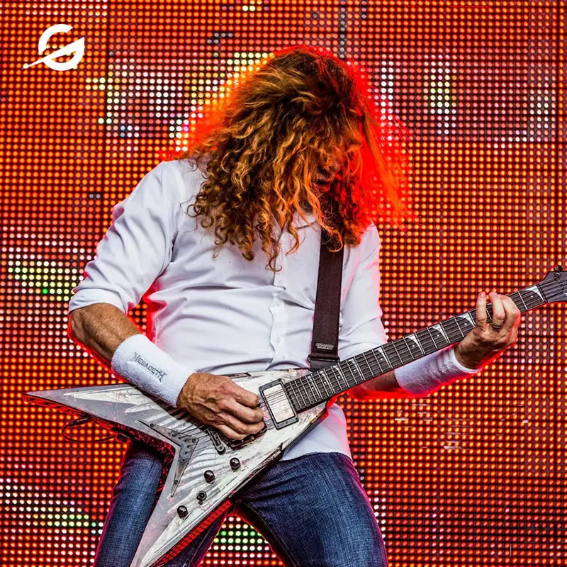 The Dave Mustaine Show On Air Today! 29