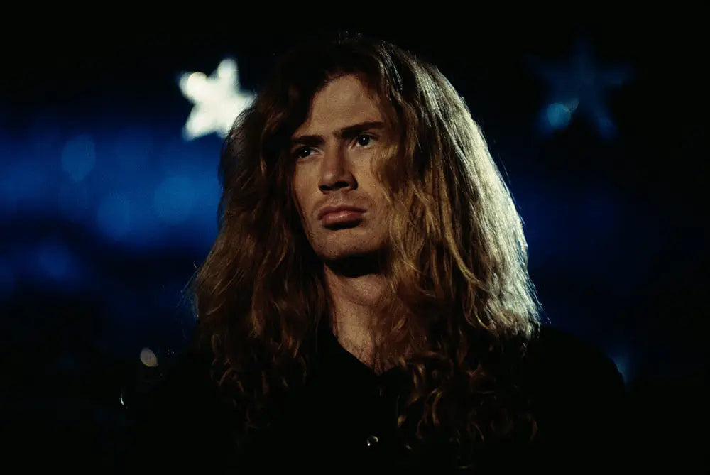 Megadeth ’Trust’ (Video + Photos)
