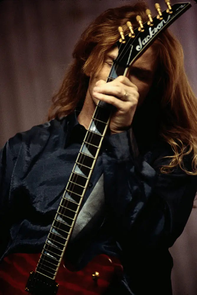 Megadeth ’Trust’ (Video + Photos)