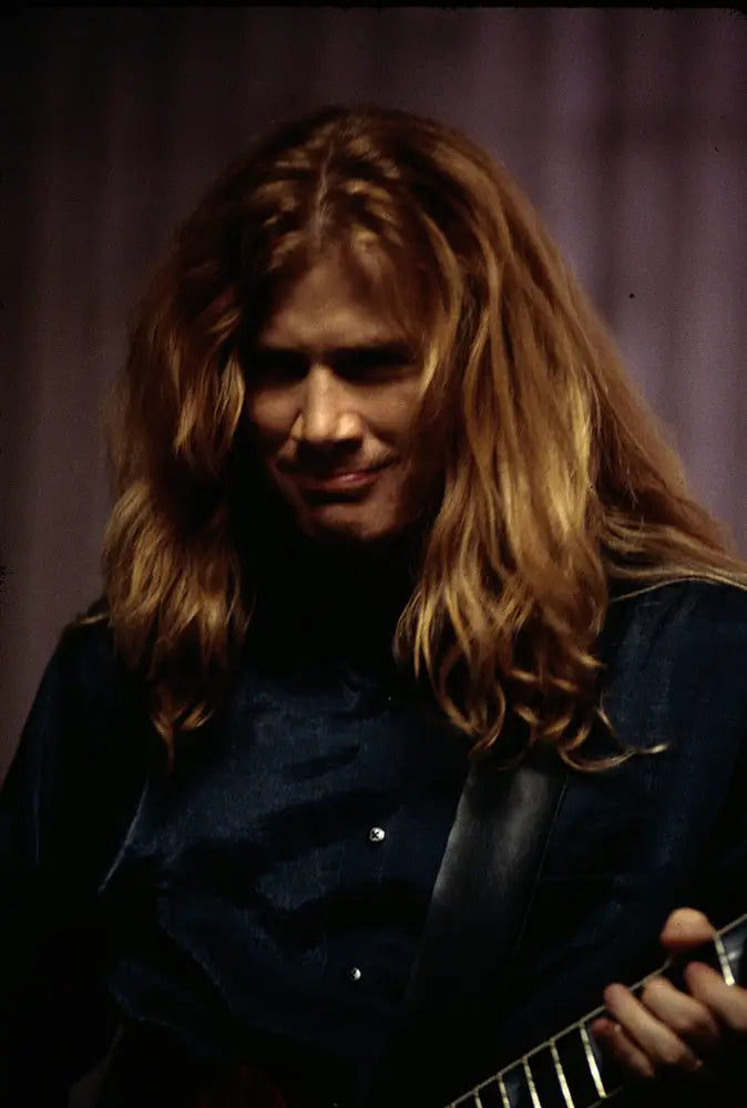 Megadeth ’Trust’ (Video + Photos)