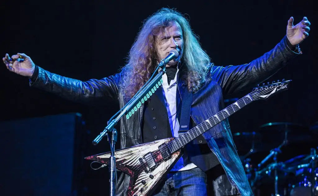 Liquid Metal Hostile Takeover & Interview with Dave Mustaine