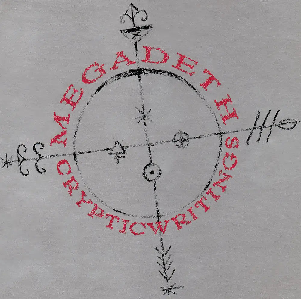 Cryptic Writings’ Released 21 Years Ago Today