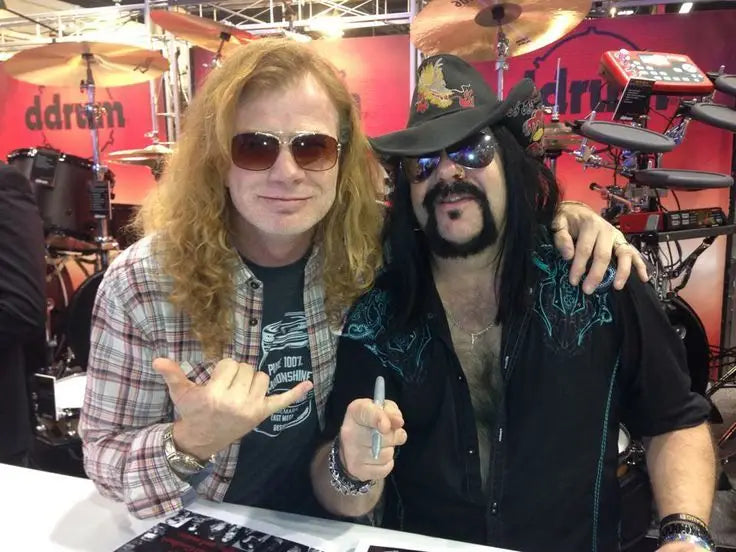 Rest in Peace Vinnie Paul