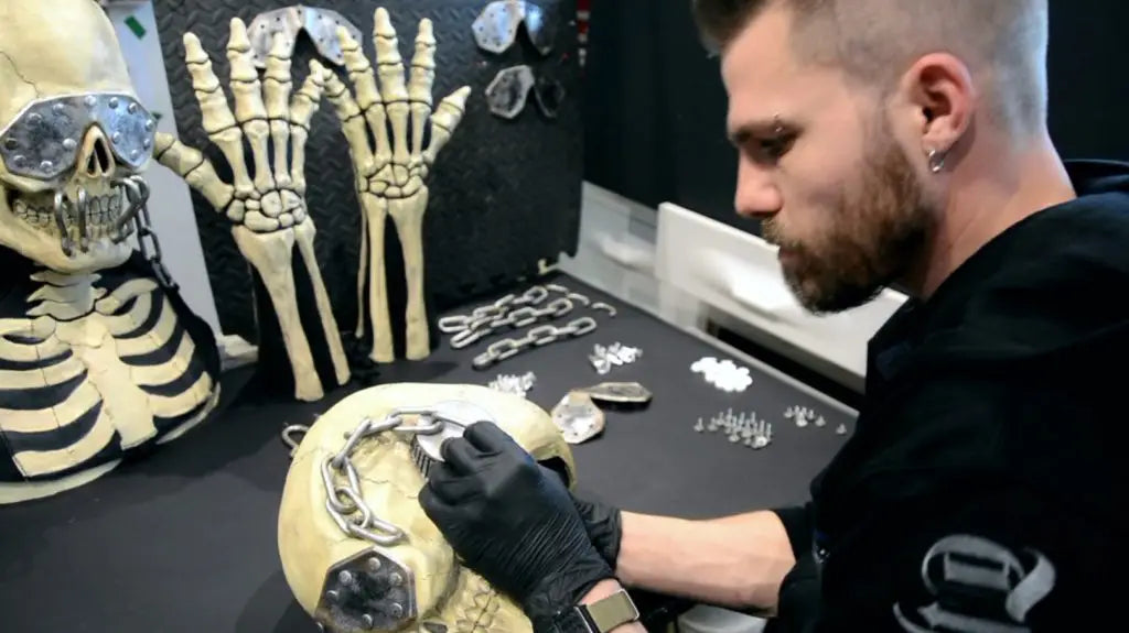 Making of the new Peace Sells Vic [Part 2]