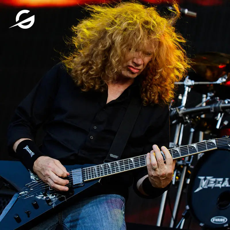 The Dave Mustaine Show On Air Today! 20