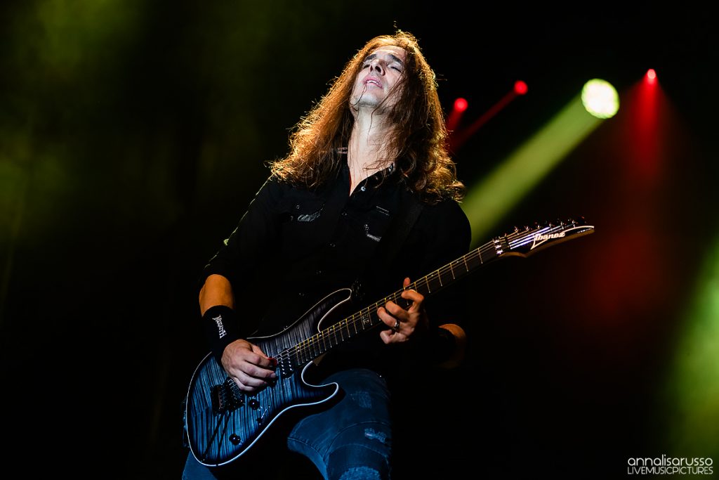 Kiko Loureiro Interviewed by Loud Trax