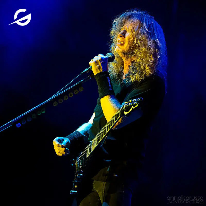 Listen to The Dave Mustaine Show Today! 120