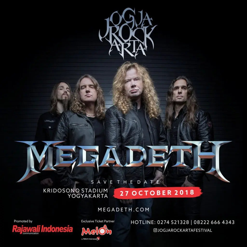 Jogjarockarta Festival 2018