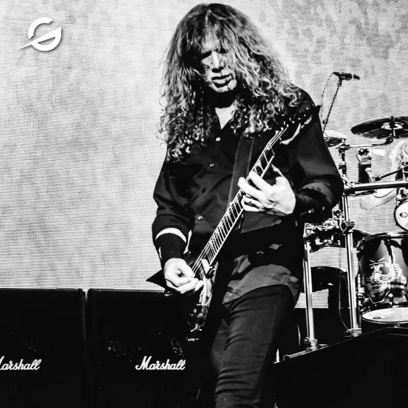 The Dave Mustaine Show Today! 36