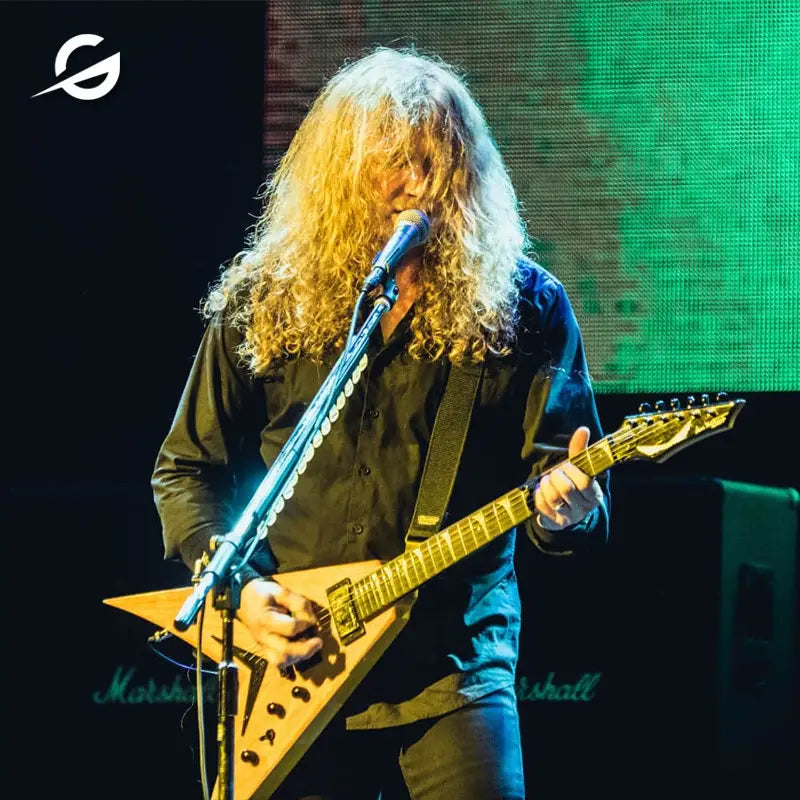 The Dave Mustaine Show on Air Today 258